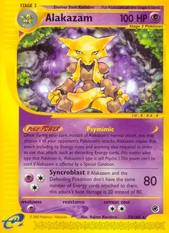 Alakazam