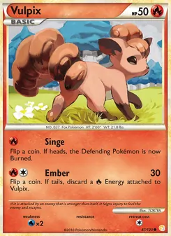 Vulpix
