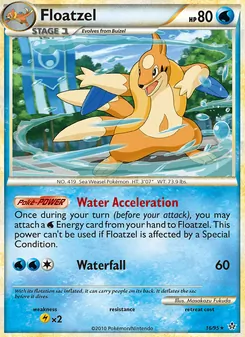 Floatzel