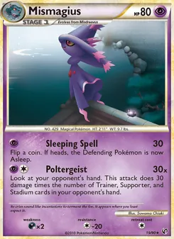 Mismagius