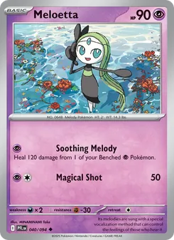 Meloetta