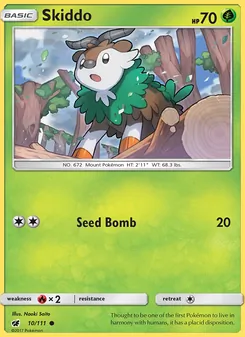 Skiddo