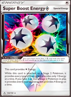 Super Boost Energy