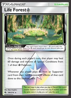 Life Forest