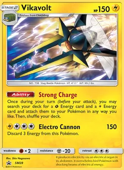Vikavolt