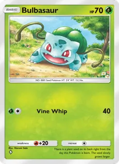 Bulbasaur