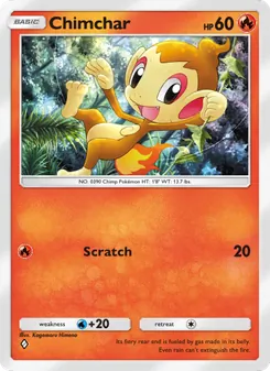 Chimchar