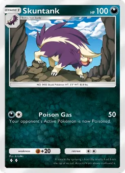 Skuntank