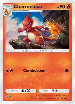 Charmeleon