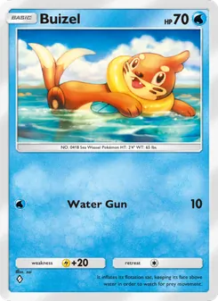Buizel