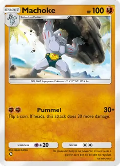 Machoke