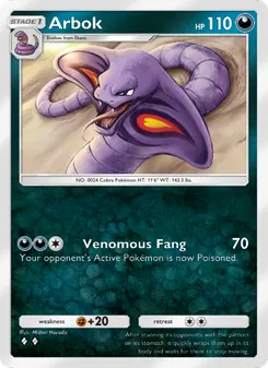 Arbok