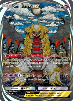Giratina ex