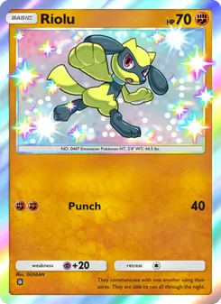 Riolu