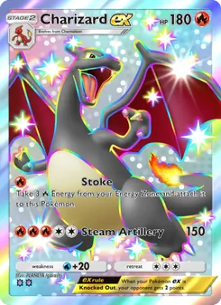 Charizard ex