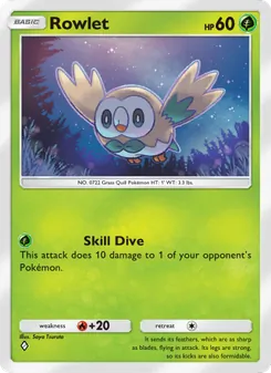 Rowlet