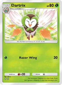 Dartrix