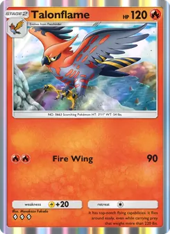 Talonflame
