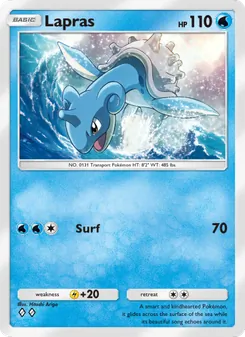Lapras