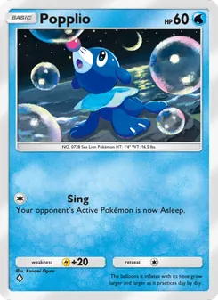 Popplio