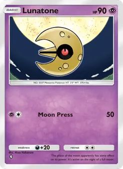 Lunatone