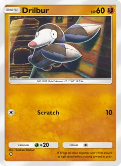 Drilbur