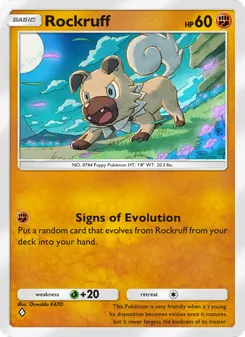 Rockruff