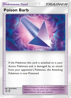 Poison Barb