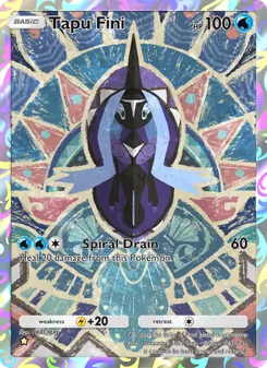 Tapu Fini