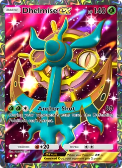 Dhelmise ex
