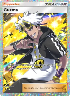 Guzma
