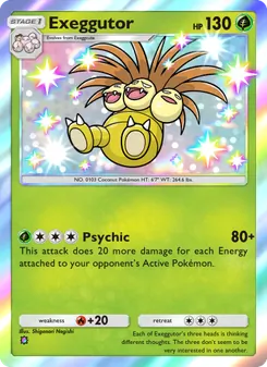 Exeggutor