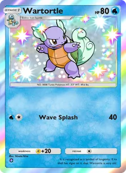 Wartortle