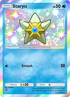Staryu