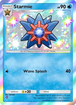 Starmie