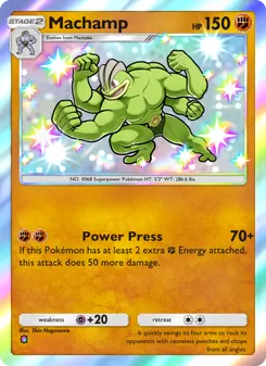 Machamp