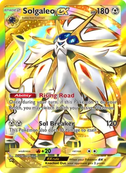 Solgaleo ex