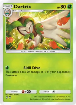 Dartrix