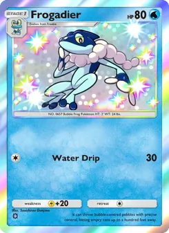 Frogadier