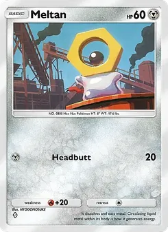 Meltan