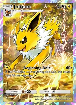 Jolteon