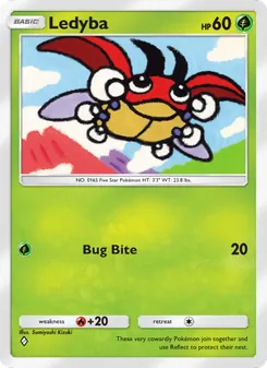 Ledyba
