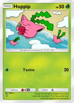 Hoppip