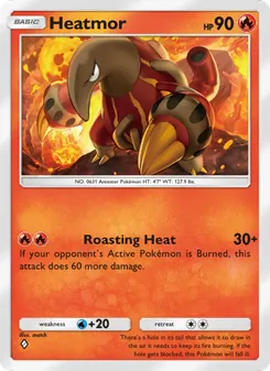 Heatmor