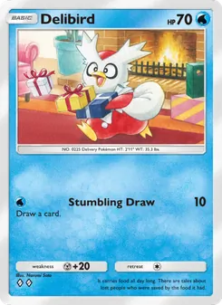 Delibird