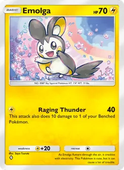 Emolga