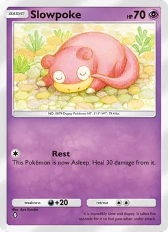 Slowpoke