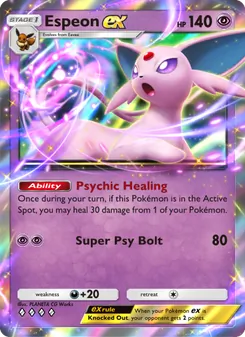 Espeon ex