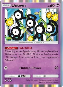 Unown