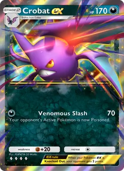 Crobat ex